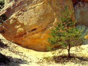 Le Colorado Provençal de Rustrel Le Colorado Provençal de Rustrel en Luberon