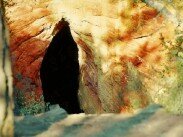 Le Colorado Provençal de Rustrel en Luberon - Le Tunnel Le Colorado Provençal - Le Tunnel