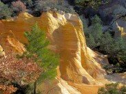 Le Colorado Provençal de Rustrel Le Colorado Provençal de Rustrel