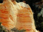 Le Colorado Provençal de Rustrel en Luberon Le Colorado Provençal de Rustrel en Luberon