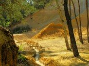 Acheminement vers le bassin de décantation